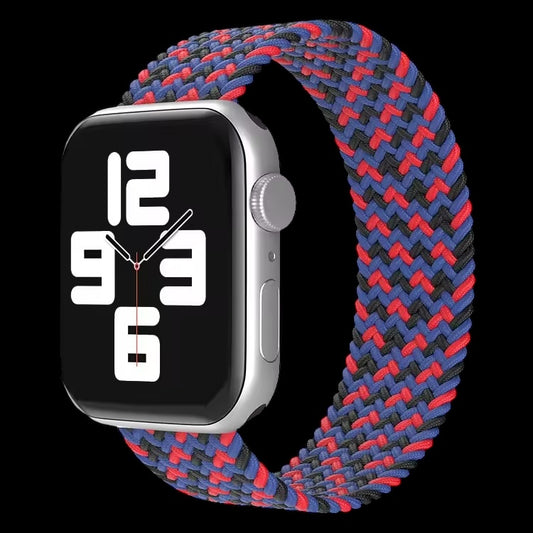 GEFLOCHTENES LOOPARMBAND FÜR APPLE WATCH