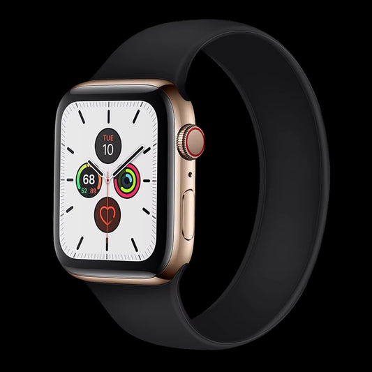 SILIKONLOOP ARMBAND FÜR APPLE WATCH