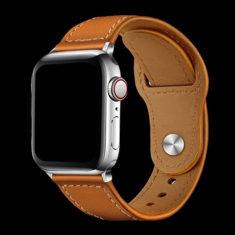 LEDERBAND FÜR APPLE WATCH