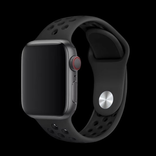 SPORTARMBAND GELOCHT FÜR APPLE WATCH