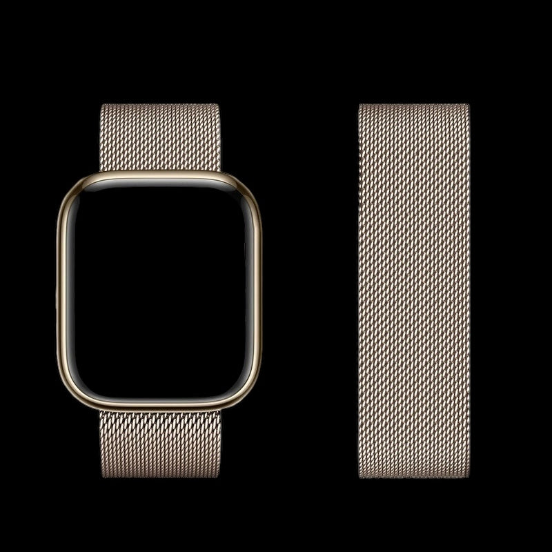 MILANESE ARMBAND FÜR APPLE WATCH