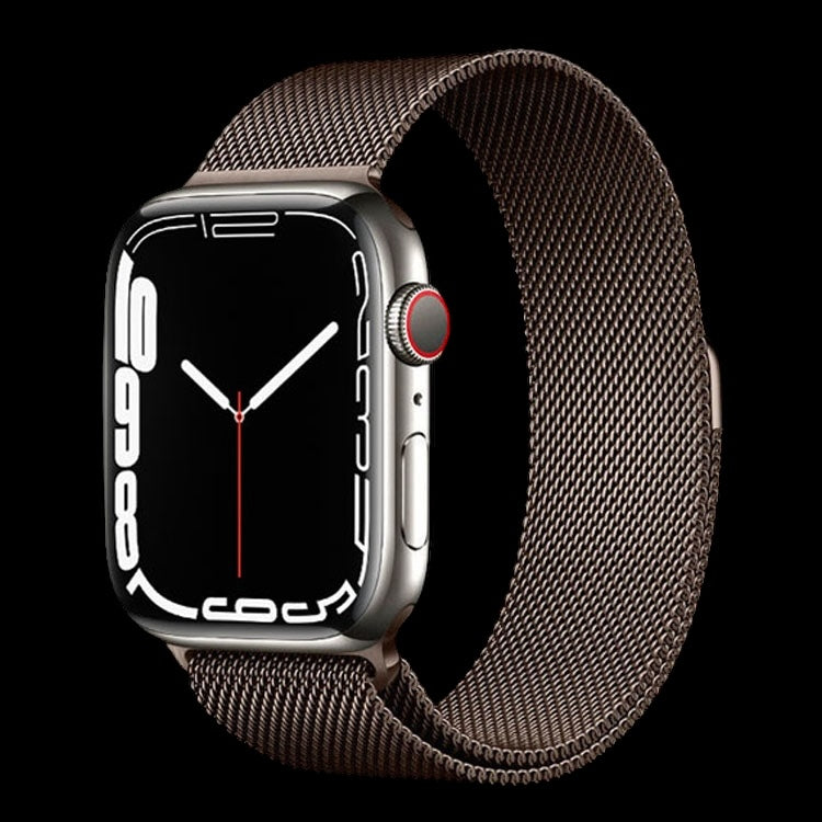 MILANESE ARMBAND FÜR APPLE WATCH