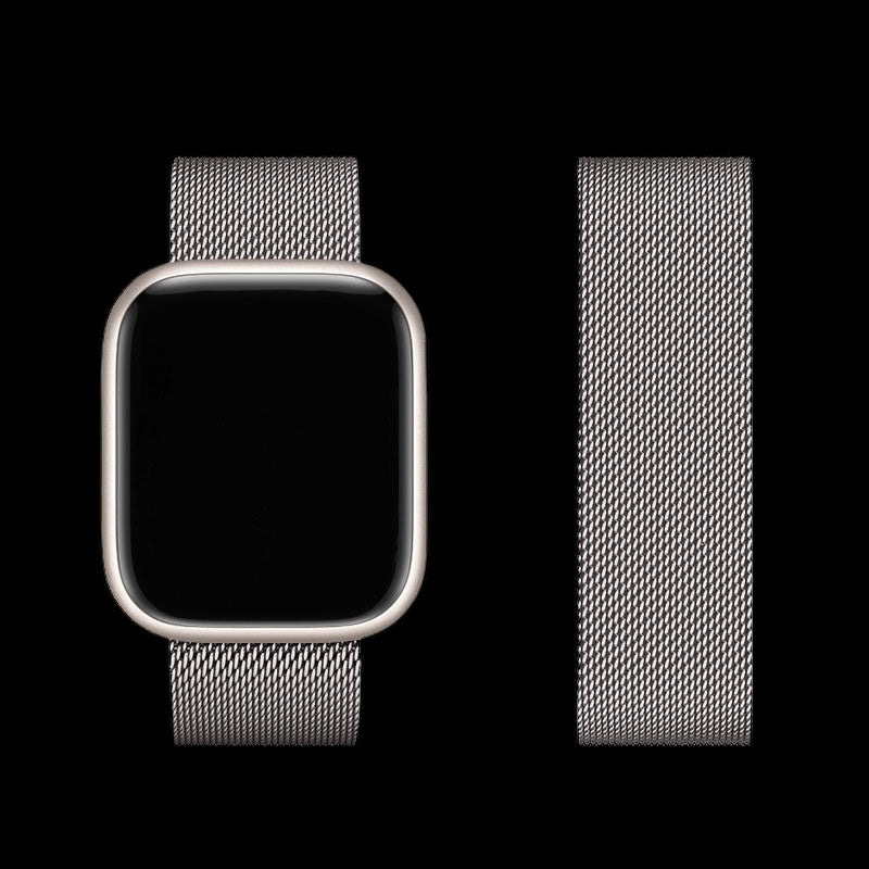 MILANESE ARMBAND FÜR APPLE WATCH