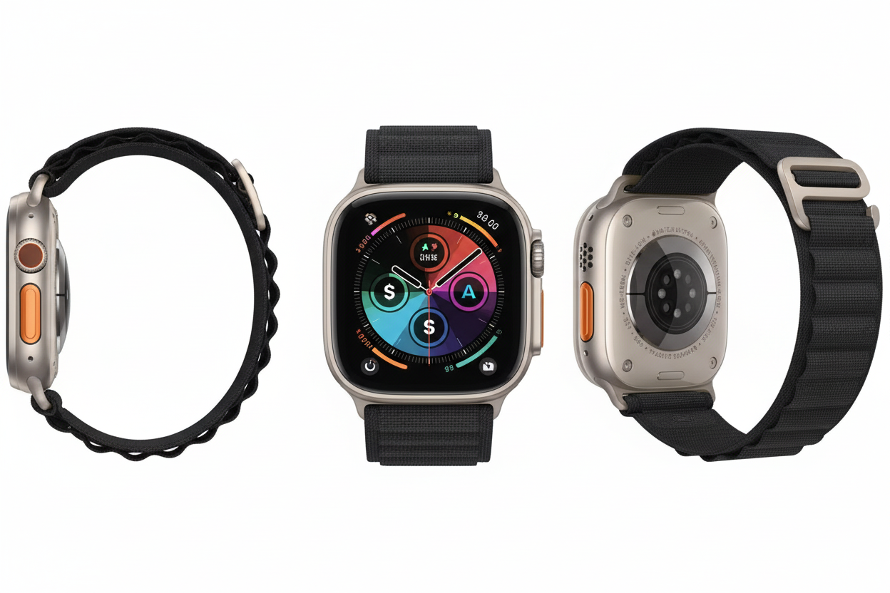 ALPINELOOP FÜR APPLE WATCH