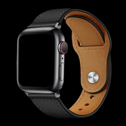 LEDERBAND FÜR APPLE WATCH