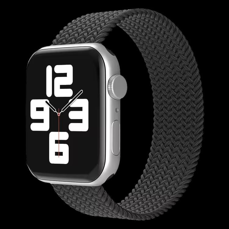 GEFLOCHTENES LOOPARMBAND FÜR APPLE WATCH