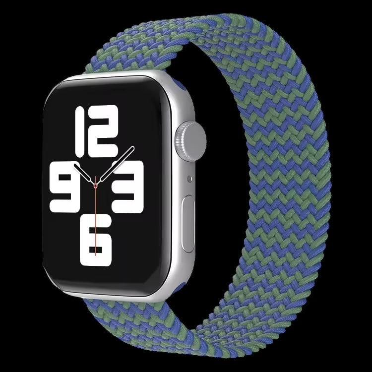 GEFLOCHTENES LOOPARMBAND FÜR APPLE WATCH
