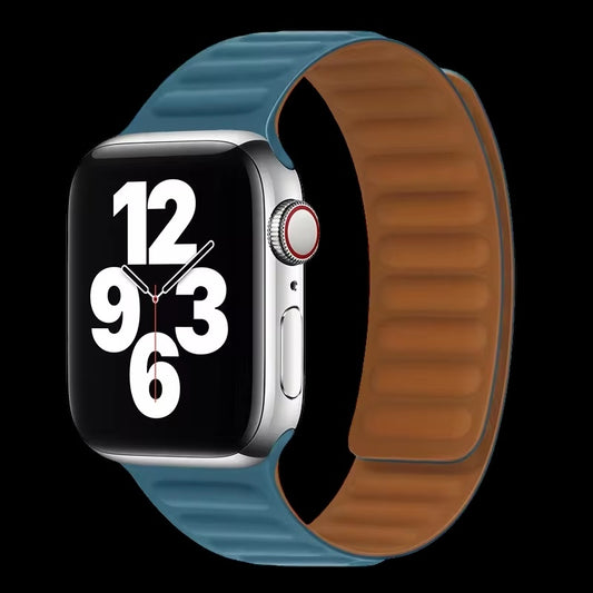 SILIKONMAGNETBAND FÜR APPLE WATCH