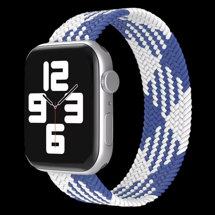GEFLOCHTENES LOOPARMBAND FÜR APPLE WATCH