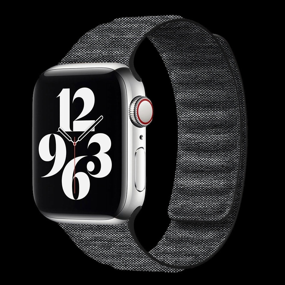 DENIMLOOP FÜR APPLE WATCH