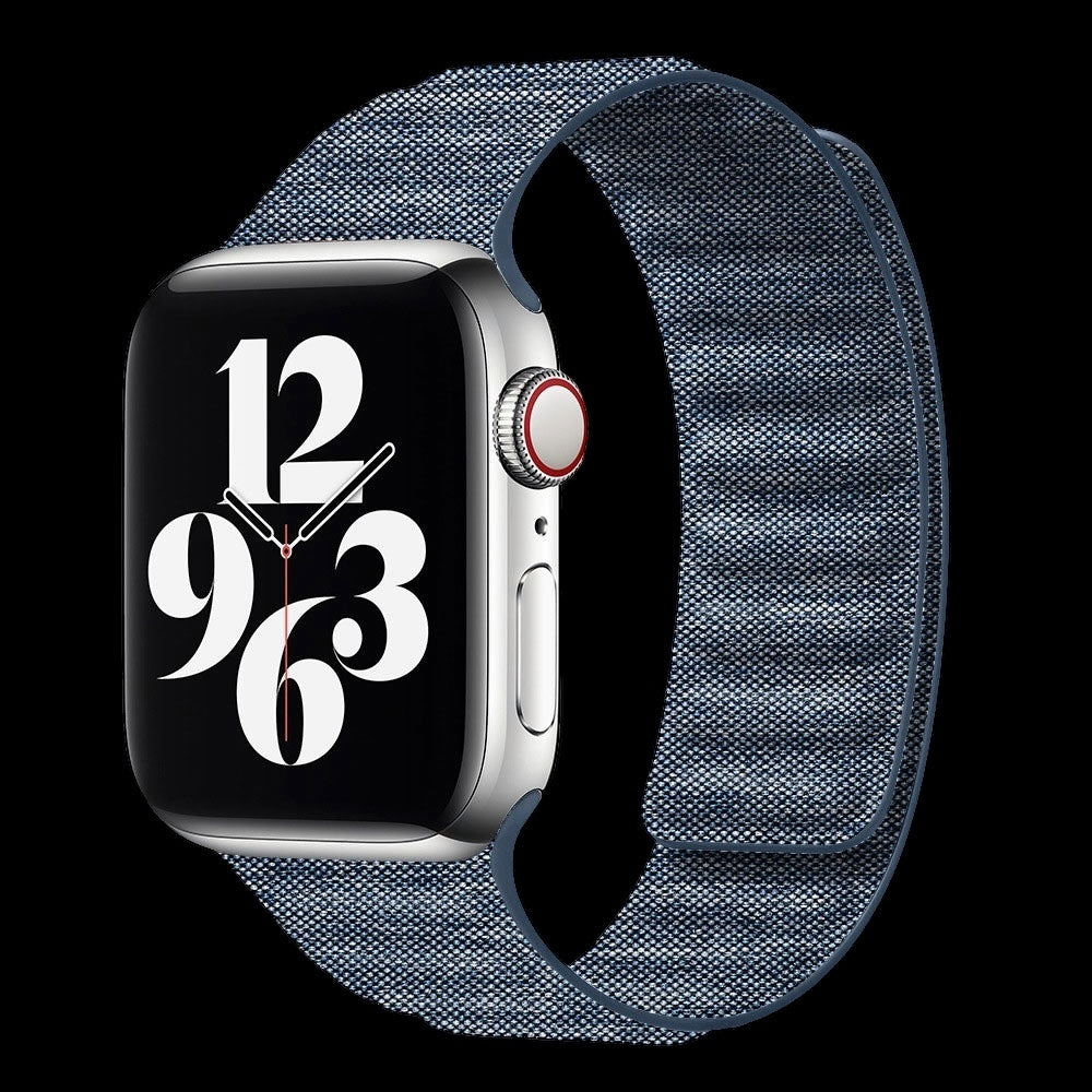 DENIMLOOP FÜR APPLE WATCH