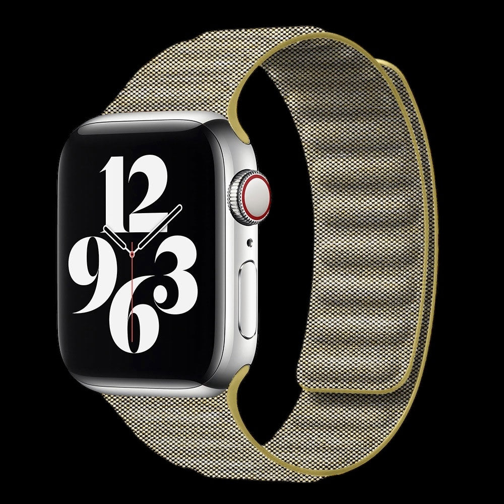 DENIMLOOP FÜR APPLE WATCH