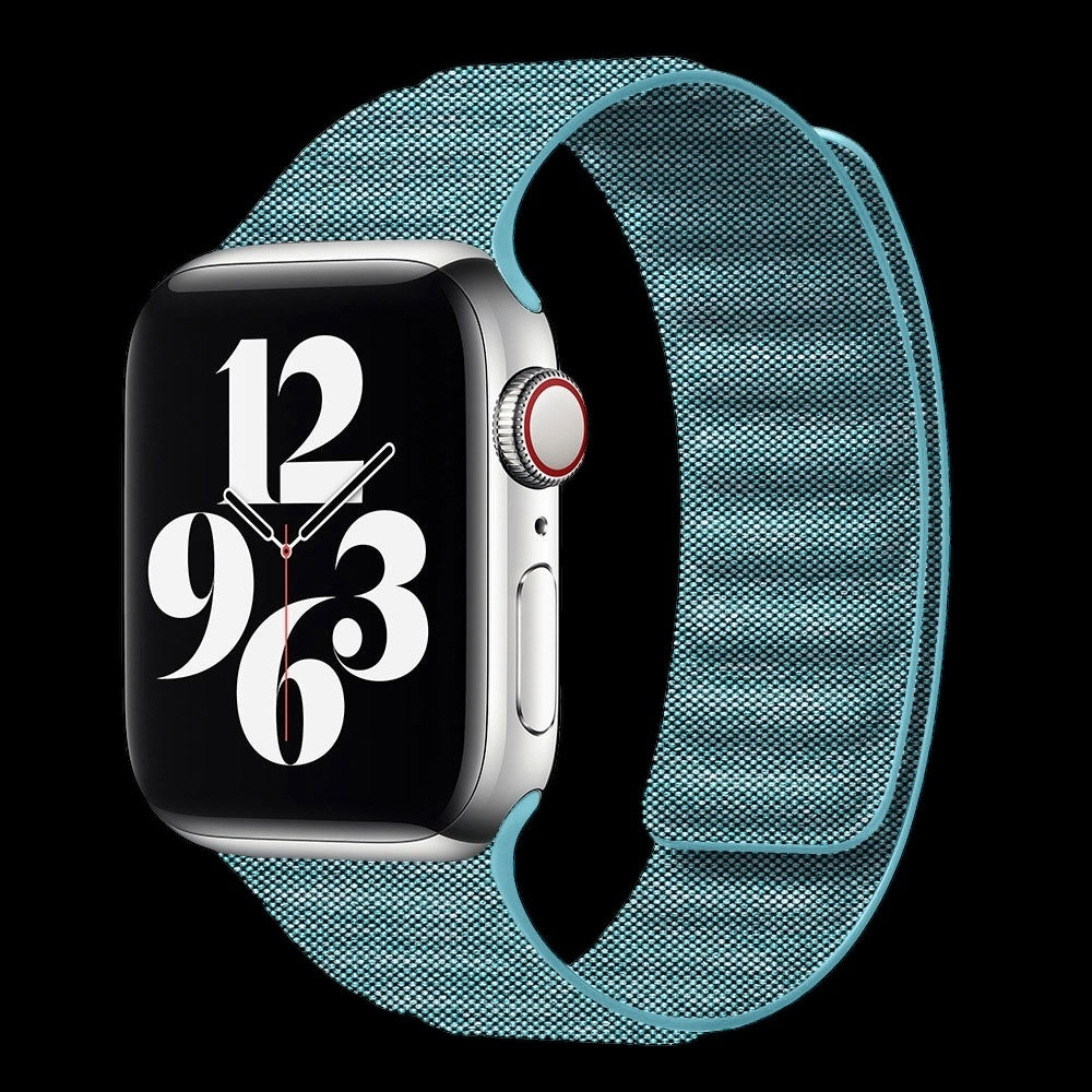 DENIMLOOP FÜR APPLE WATCH