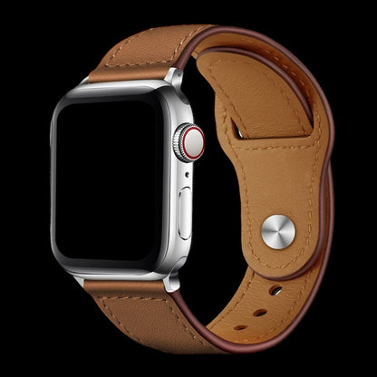 LEDERBAND FÜR APPLE WATCH