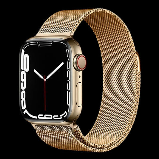 MILANESE ARMBAND FÜR APPLE WATCH