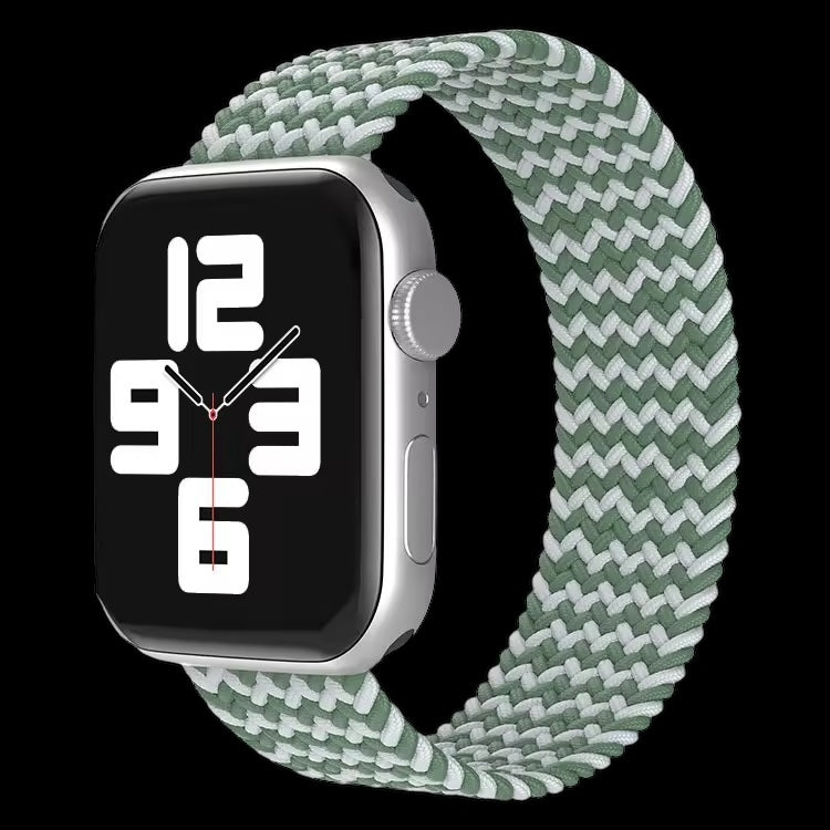 GEFLOCHTENES LOOPARMBAND FÜR APPLE WATCH
