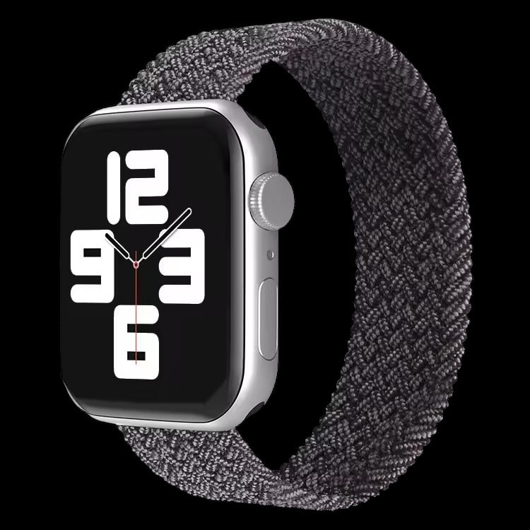 GEFLOCHTENES LOOPARMBAND FÜR APPLE WATCH