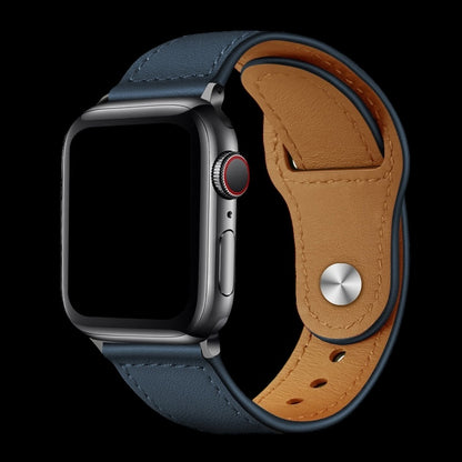 LEDERBAND FÜR APPLE WATCH