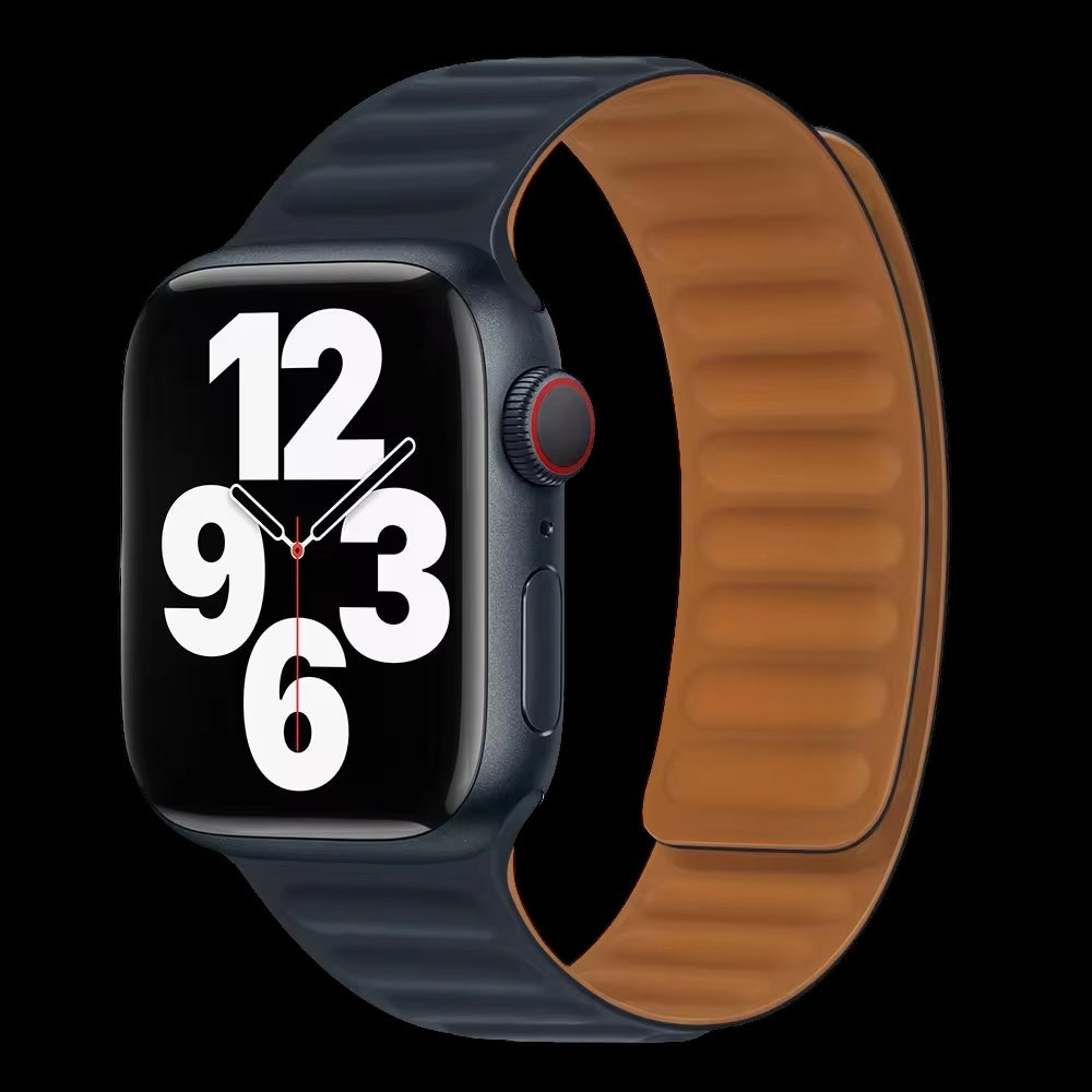 SILIKONMAGNETBAND FÜR APPLE WATCH