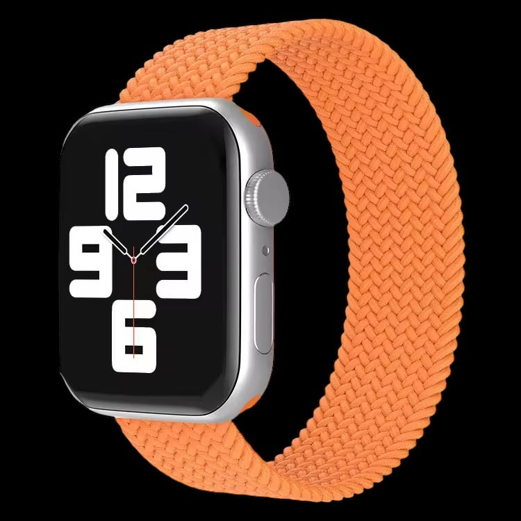 GEFLOCHTENES LOOPARMBAND FÜR APPLE WATCH