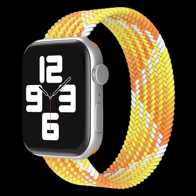 GEFLOCHTENES LOOPARMBAND FÜR APPLE WATCH
