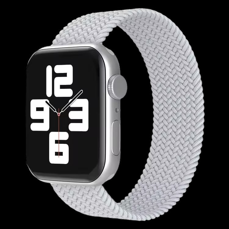 GEFLOCHTENES LOOPARMBAND FÜR APPLE WATCH