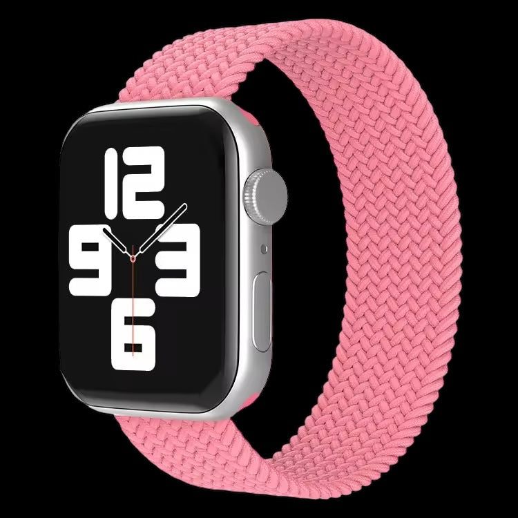 GEFLOCHTENES LOOPARMBAND FÜR APPLE WATCH
