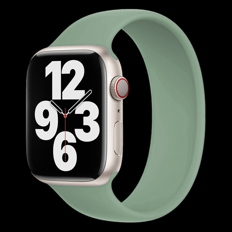 SILIKONLOOP ARMBAND FÜR APPLE WATCH