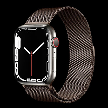 MILANESE ARMBAND FÜR APPLE WATCH