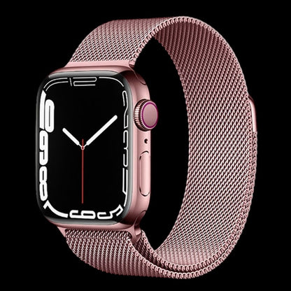 MILANESE ARMBAND FÜR APPLE WATCH