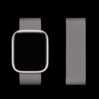 MILANESE ARMBAND FÜR APPLE WATCH