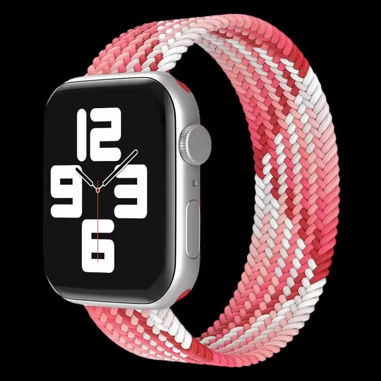 GEFLOCHTENES LOOPARMBAND FÜR APPLE WATCH