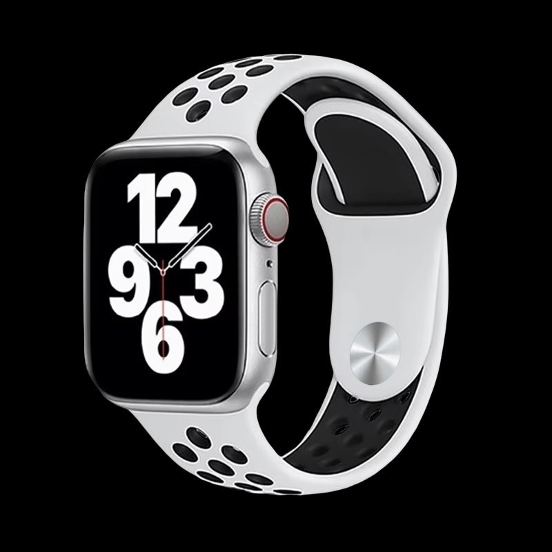 SPORTARMBAND GELOCHT FÜR APPLE WATCH