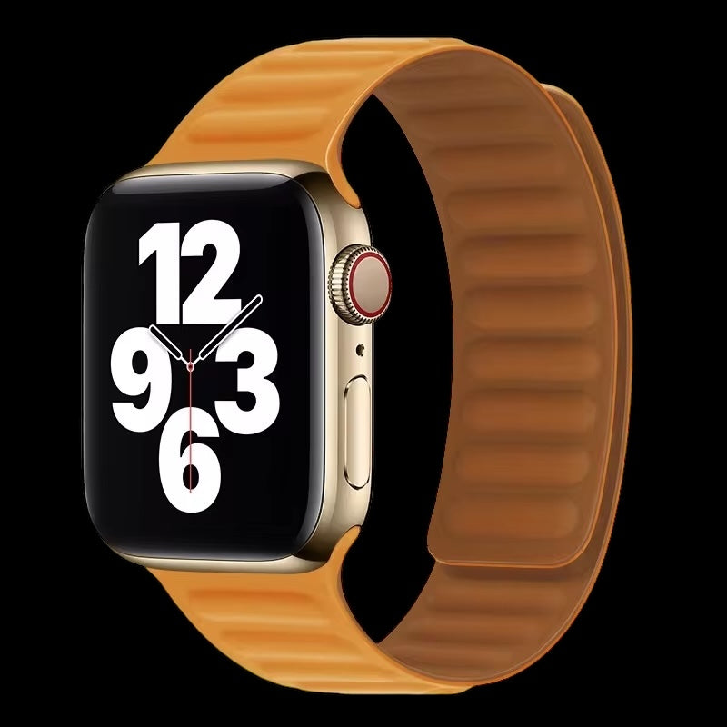SILIKONMAGNETBAND FÜR APPLE WATCH