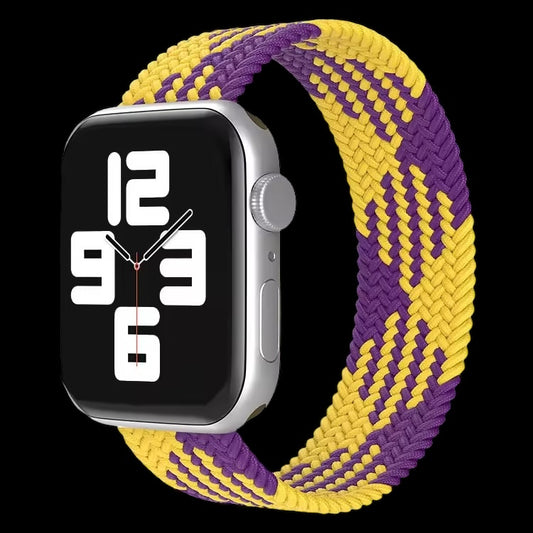GEFLOCHTENES LOOPARMBAND FÜR APPLE WATCH