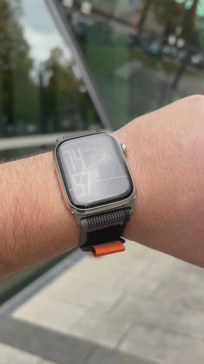 TRAILLOOP FÜR APPLE WATCH