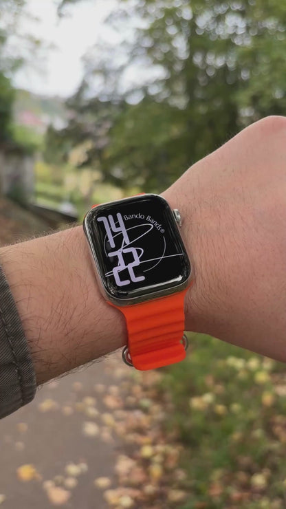 OCEAN ARMBAND FÜR APPLE WATCH